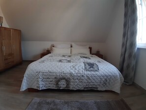 6 slaapkamers, wifi, beddengoed