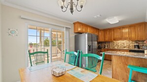 House (7405 Beach Dr #A) | Exterior - 7405 Beach Dr #A (Panama City Beach)