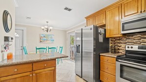 House (7405 Beach Dr #A) | Exterior - 7405 Beach Dr #A (Panama City Beach)