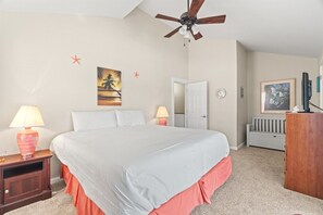 Huis (7405 Beach Dr #A) | 2 slaapkamers, gratis wifi