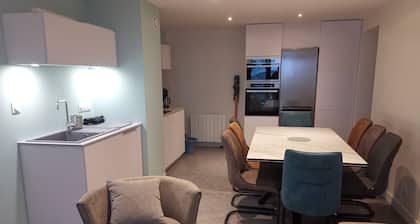 Appartement haut de gamme Les 2 Alpes