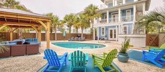 A Piece of Heaven by AvantStay | Private Pool, Sleeps 14 | Pet-friendly