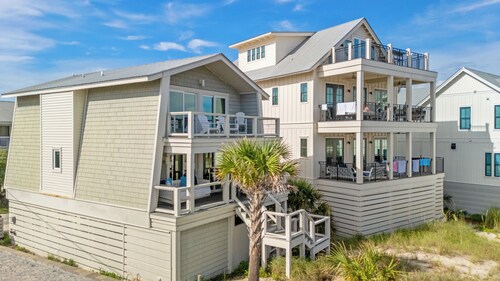 Stoked by AvantStay | Gulf View, Steps to the Beach