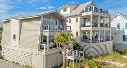 Stoked by AvantStay | Gulf View, Steps to the Beach