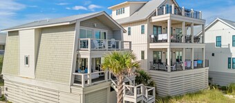 Stoked by AvantStay | Gulf View, Steps to the Beach