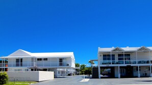 住宿正面