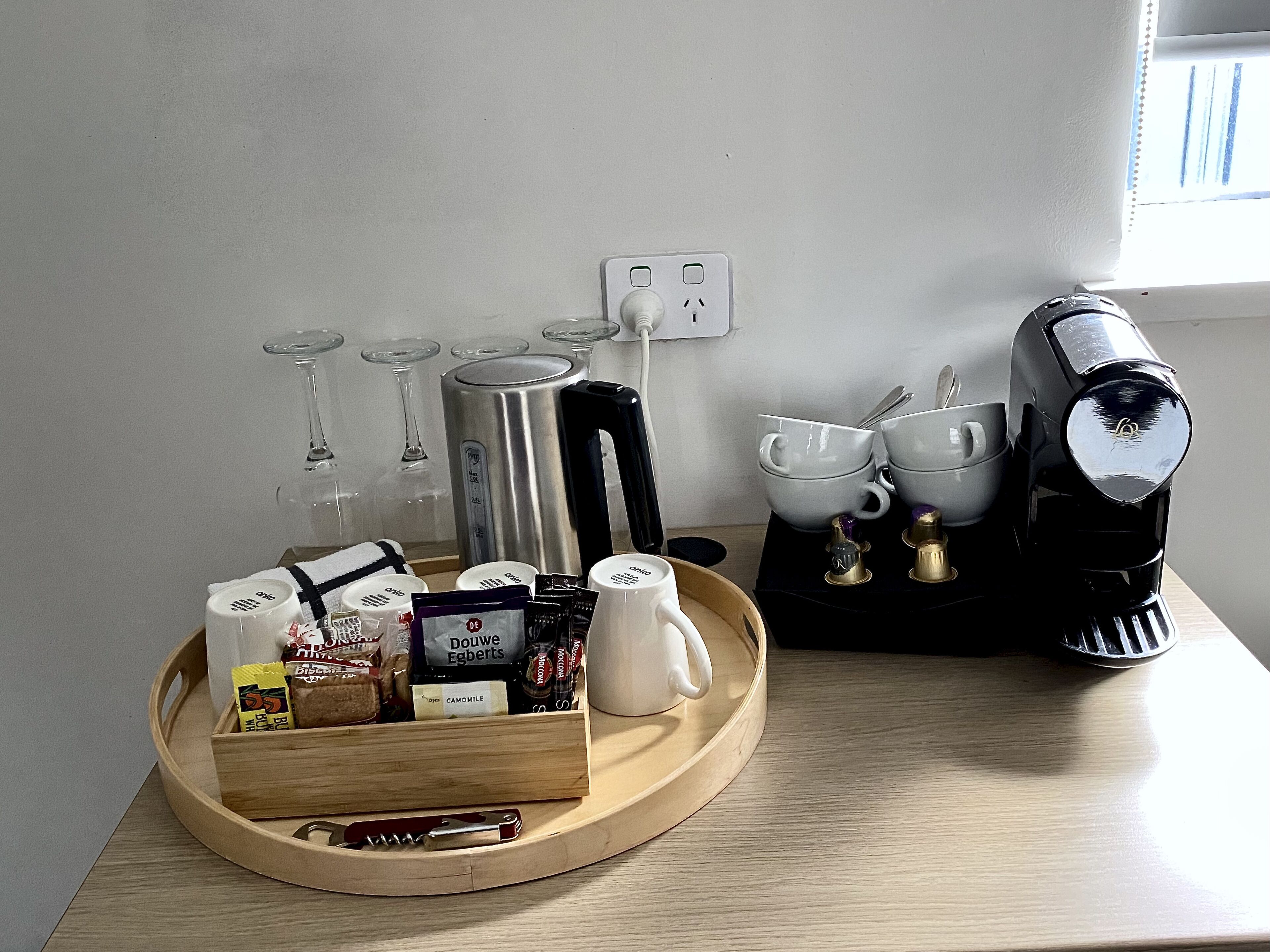 2 bedrooms suite | premium bedding, blackout curtains, iron/ironing board, free wifi