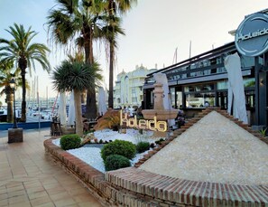 Point of interest - Lovely Sea and Garden View Apartment Benalbeach (Benalmádena)