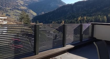 Apartment - Skyline in the Pitztal