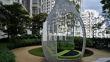Children’s play area – outdoor