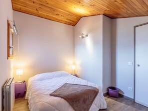 1 bedroom, free WiFi