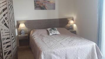 1 chambre, Wi-Fi gratuit
