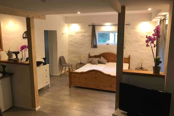 1 slaapkamer, gratis wifi, beddengoed
