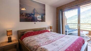 3 chambres, accÚs pour personnes à mobilité réduite