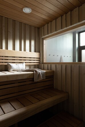 Sauna - Noli Myyrmäki (Vantaa)