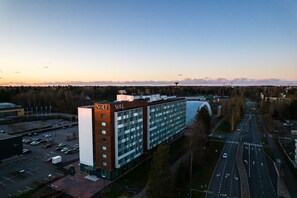 Front of property - Noli Myyrmäki (Vantaa)