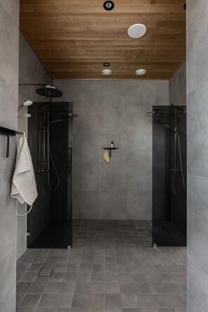 Sauna seca