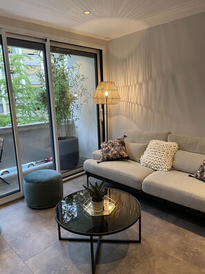 Smart TV - Superb apartment in the center of Annecy (Annecy)