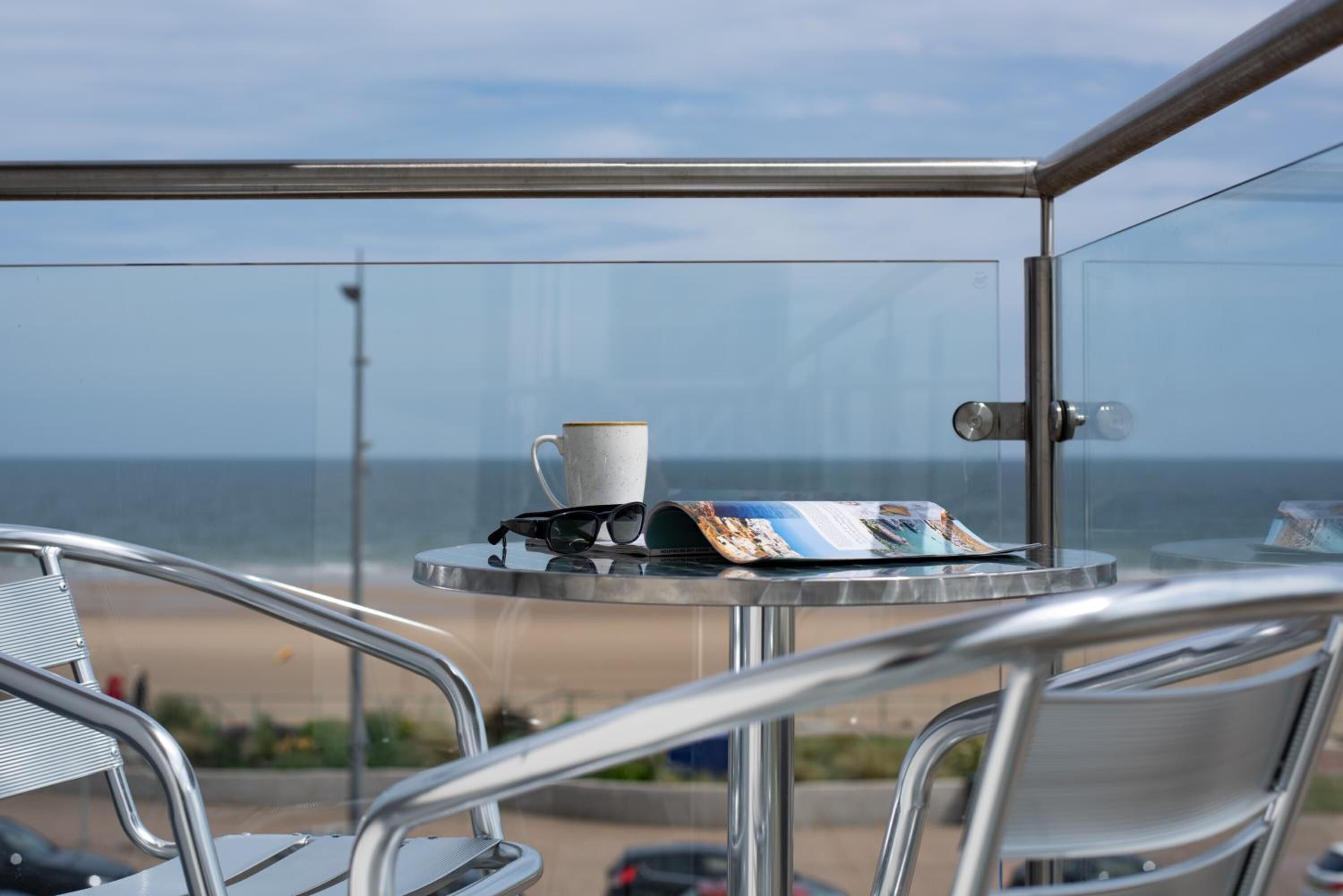 슈피리어 더블룸 또는 트윈룸 | 발코니