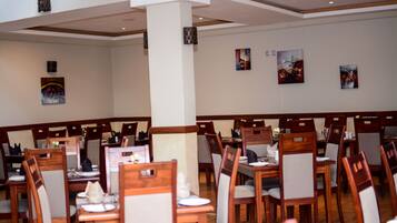 Restauration dans la chambre