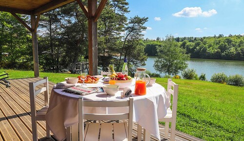 Le Domaine des Monedieres