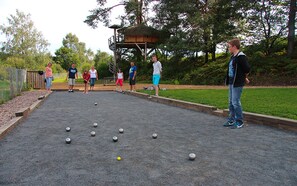 Sports facility - Le Domaine des Monedieres (Meyrignac-l'Eglise)