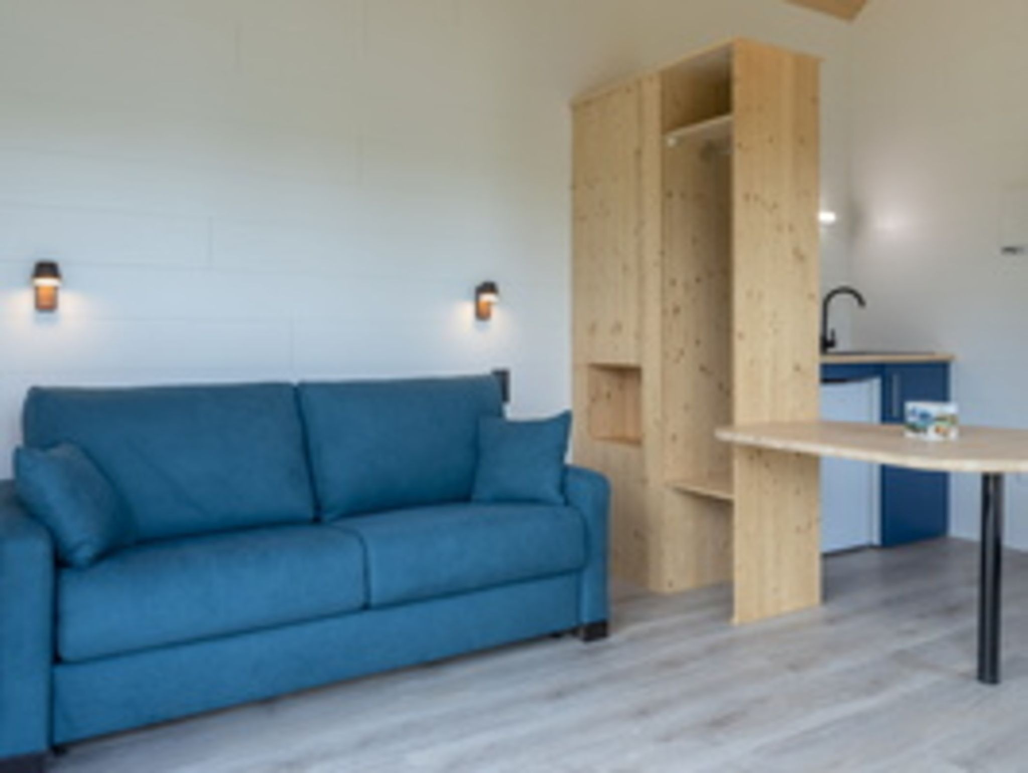Opholdsområde