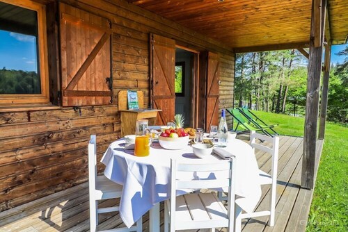 Le Domaine Des Monedieres