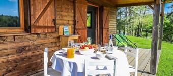 Le Domaine Des Monedieres