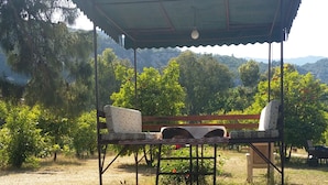 Garden - Esralina Bungalow Cirali (Kemer)
