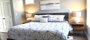 4 Schlafzimmer, Bügeleisen/Bügelbrett, kostenloses WLAN, Bettwäsche