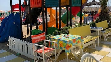 Children’s area