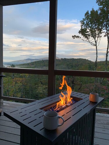 Blue Ridge Mountain Destination Home
