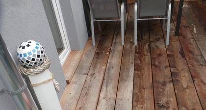 Burnout Wildalps - FeWo