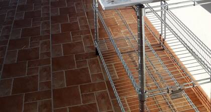 Apartamento Casa Rural con terraza y vistas al campo