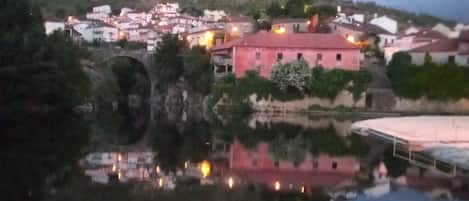 Vue aérienne