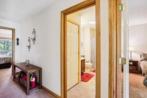 2 quartos, Wi-Fi, roupa de cama