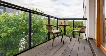 Apartment Harmonia Oliwska by Renters