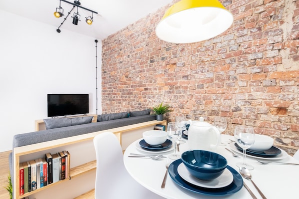 In-room dining