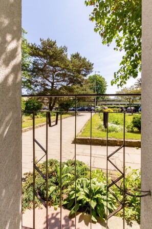 Studio, 2 badkamers | Balkon