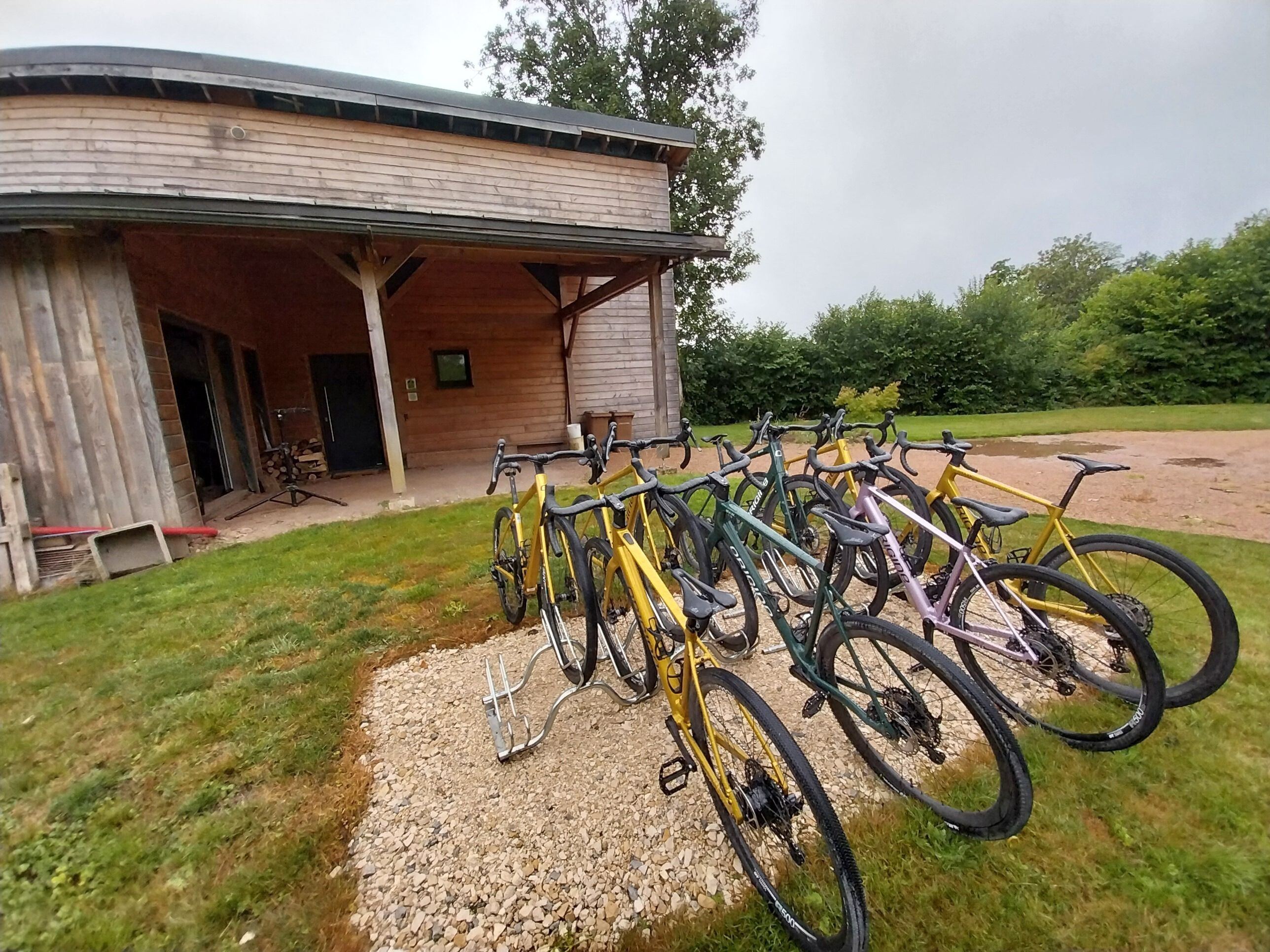 Área da propriedade