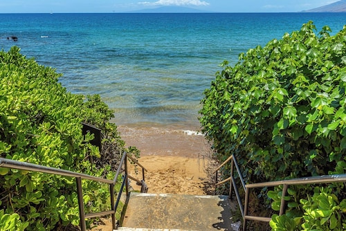 Wailea Ekahi 36E | Tropical Retreat with Beach Access and 4 Pools