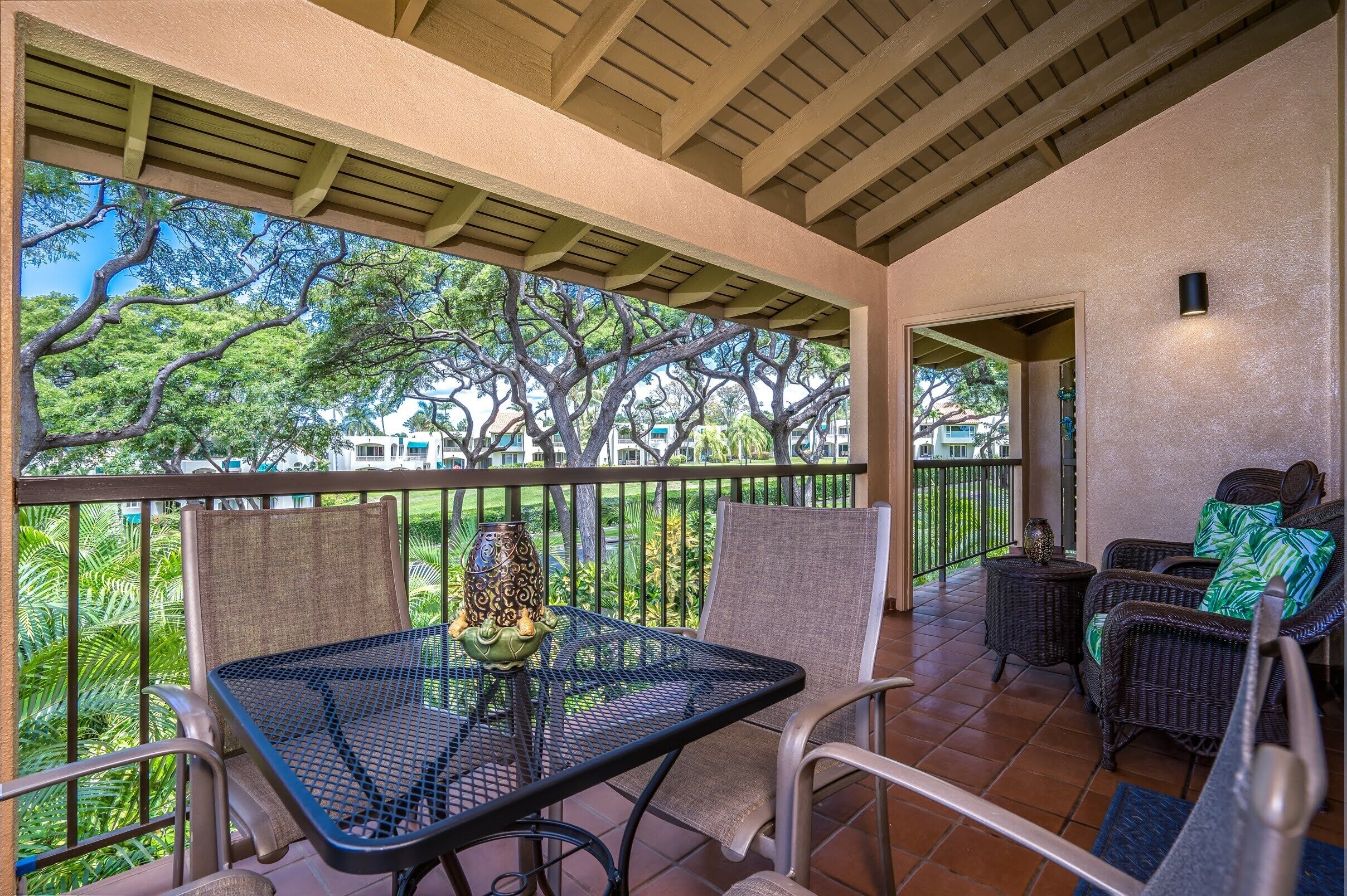 Wailea Ekahi 36E! One of the best locations in Wailea.