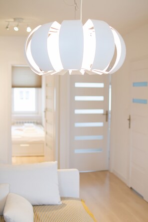 Departamento, 2 habitaciones, cocina | Área de sala de estar