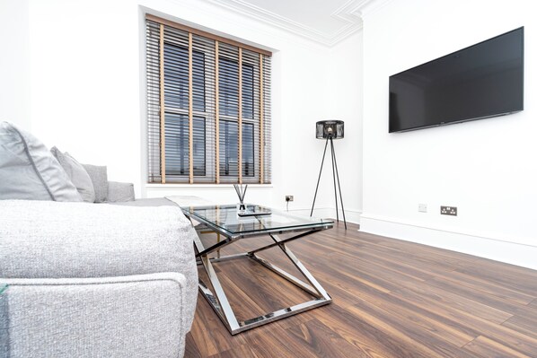 Téléviseur connecté