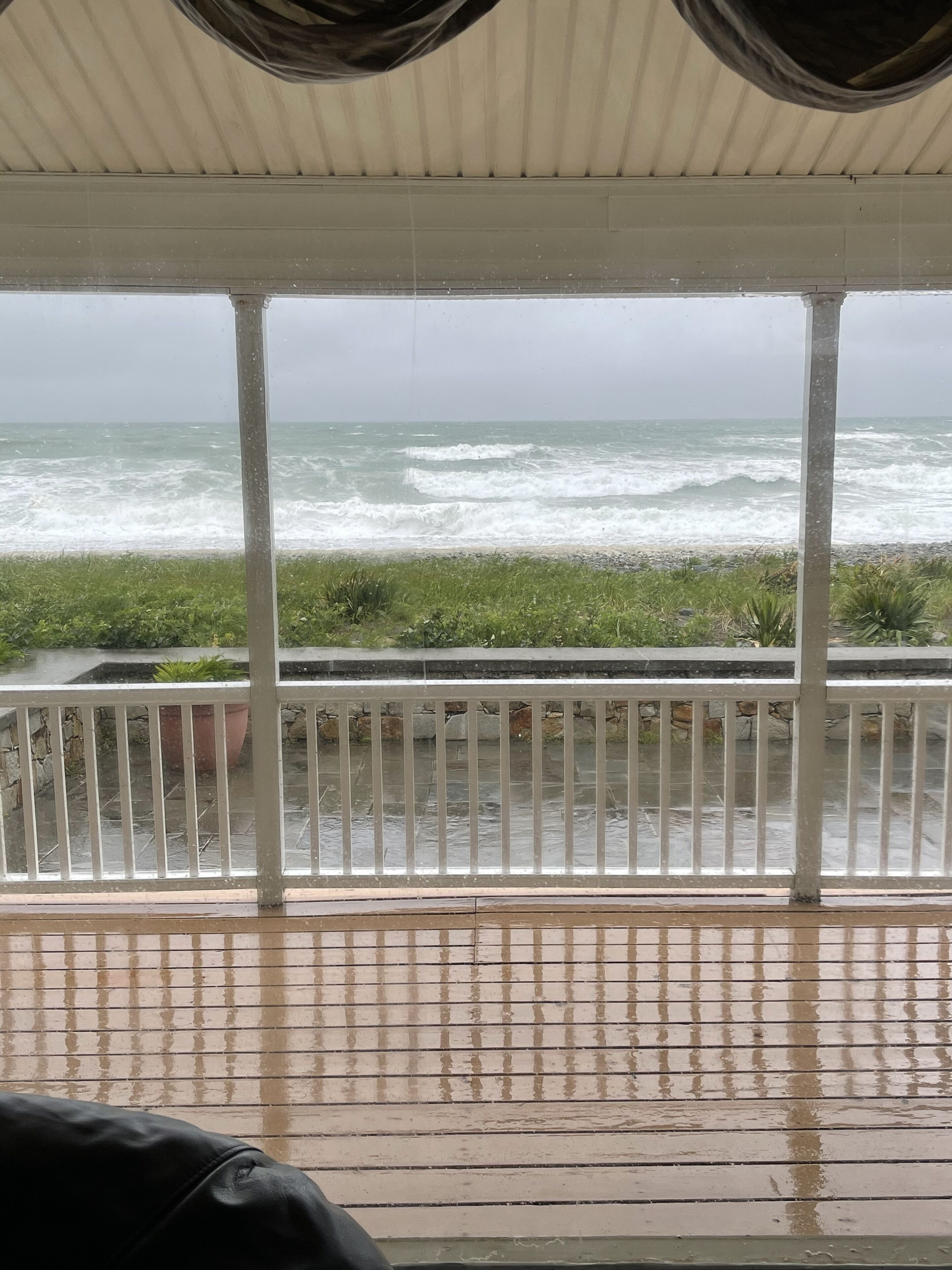 Oceanfront Beach House