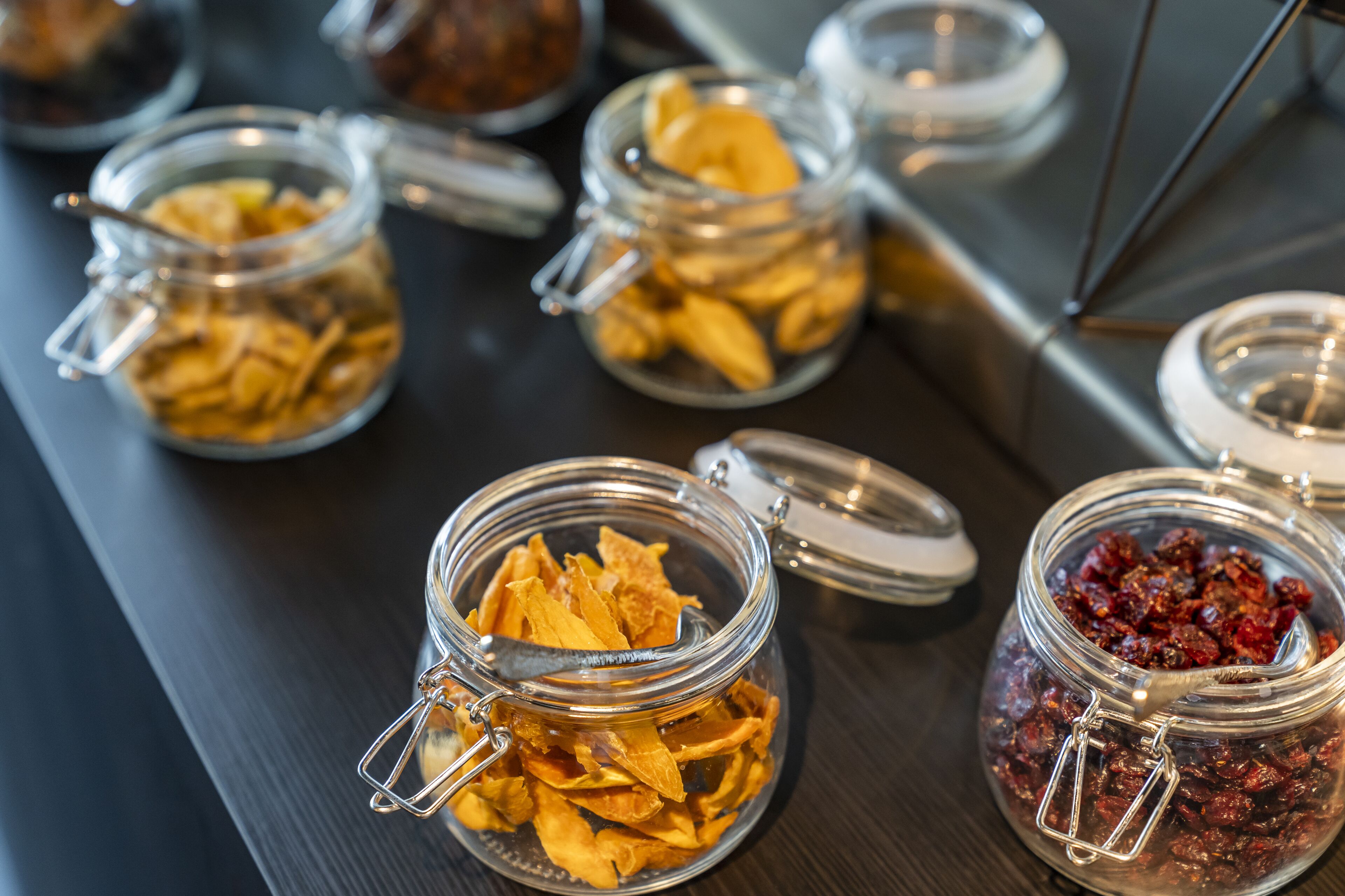 daily buffet breakfast (eur 16 per person)