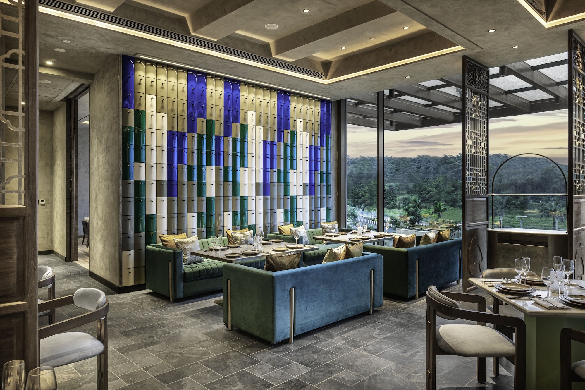 5 Star Hotels