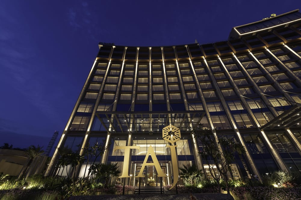 Taj Lakefront Bhopal