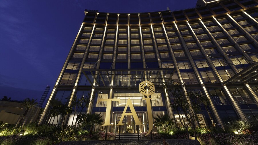 Taj Lakefront Bhopal